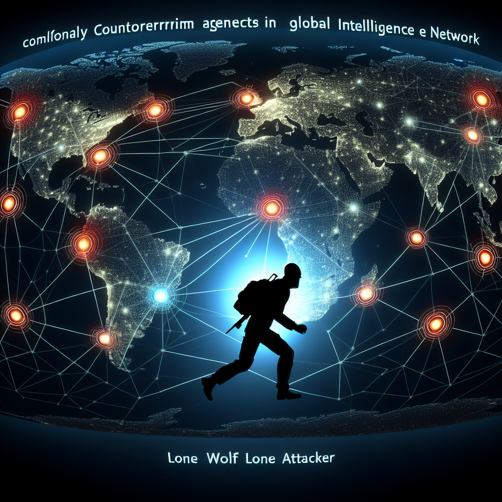 Identifying Lone Wolf Attackers: A Major Challenge for Counterterrorism Agencies