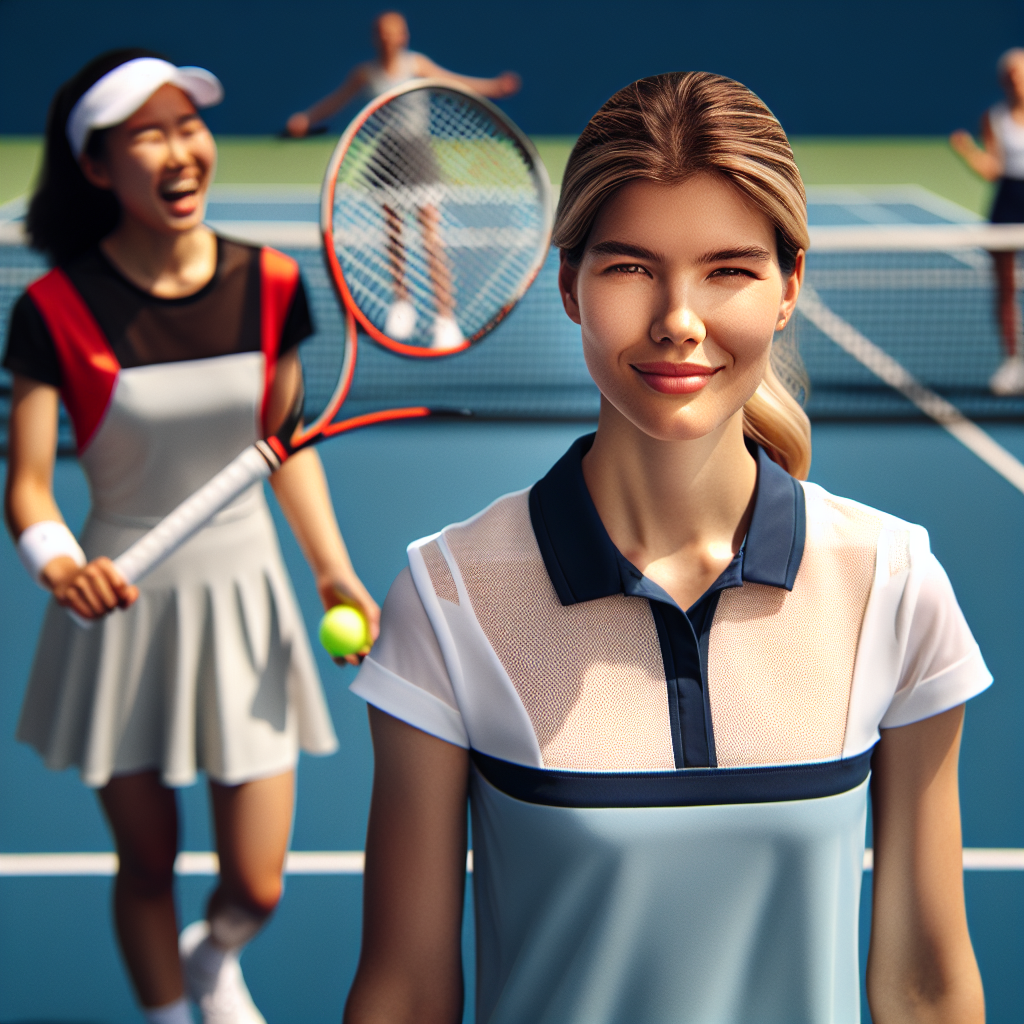 Iga Swiatek Dominates Emma Raducanu in Straight Sets at Australian Open