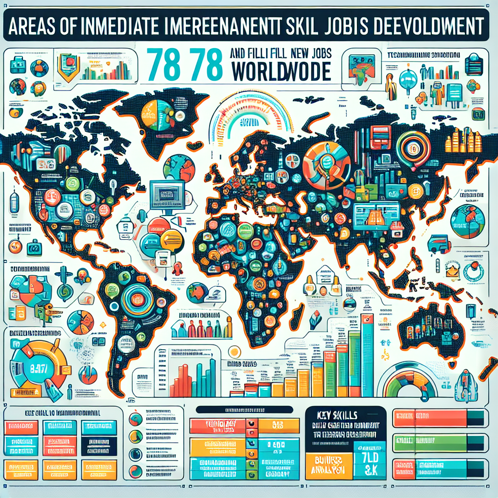 Immediate Skill Development Required for 78 Million New Jobs: World Economic Forum