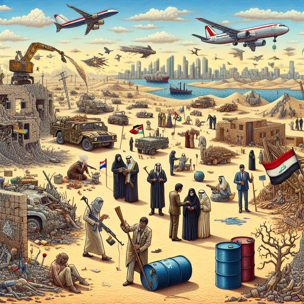 Impact of Western Sanctions on Syria's Transition After Assad