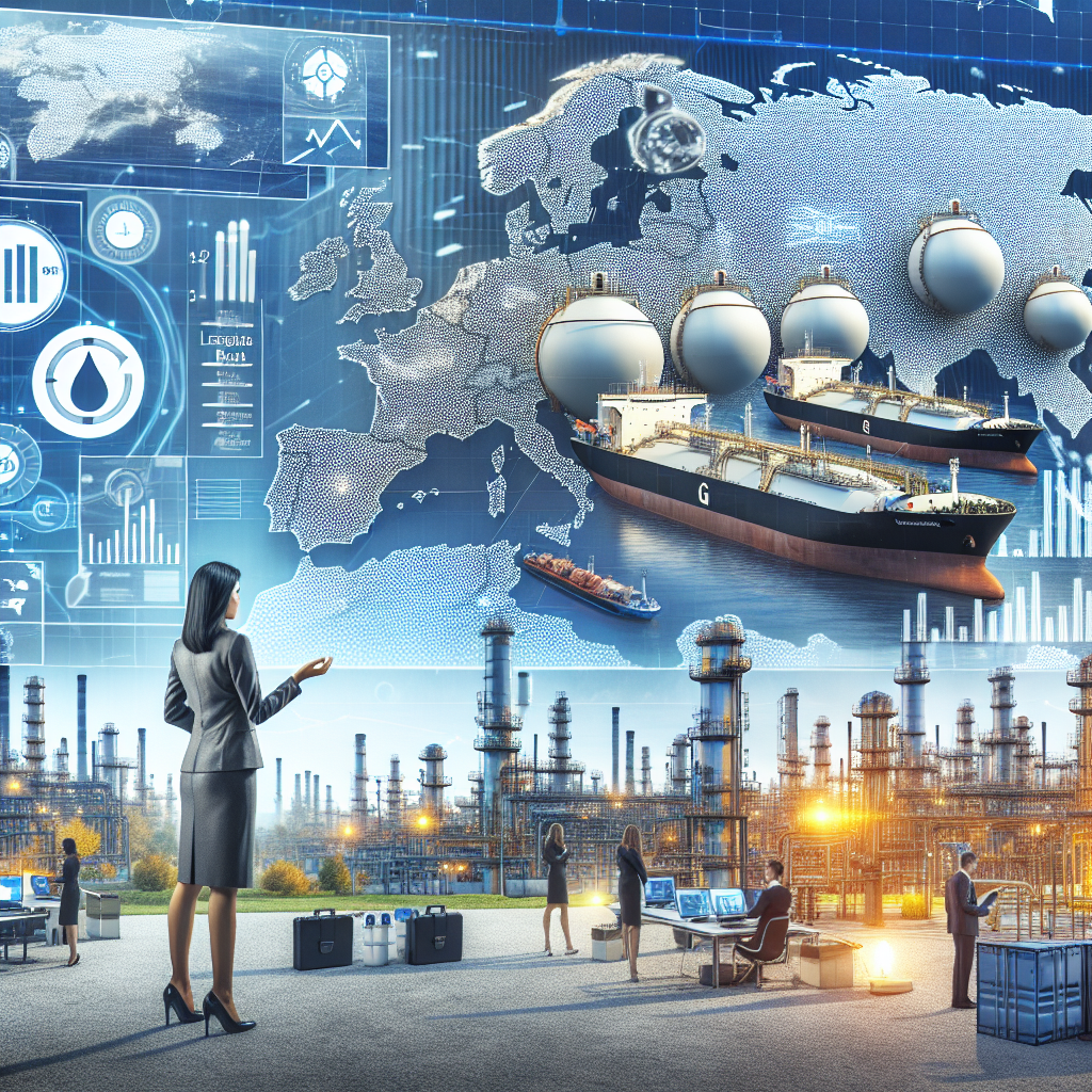 Increasing Dependence on LNG in the EU – Energy Executive Highlights
