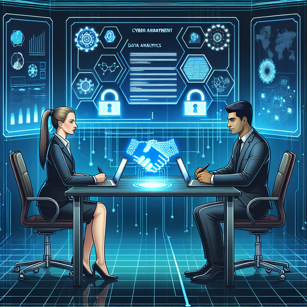 India and US Forge Agreement to Enhance Cybercrime Collaboration