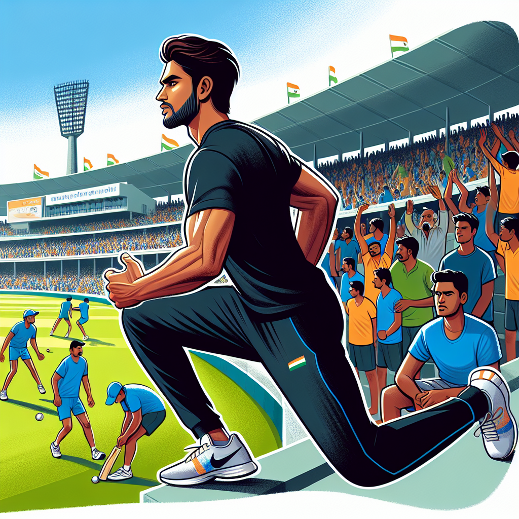 India Anxious Over Bumrah's Fitness for Champions Trophy Amid Shami's Return
