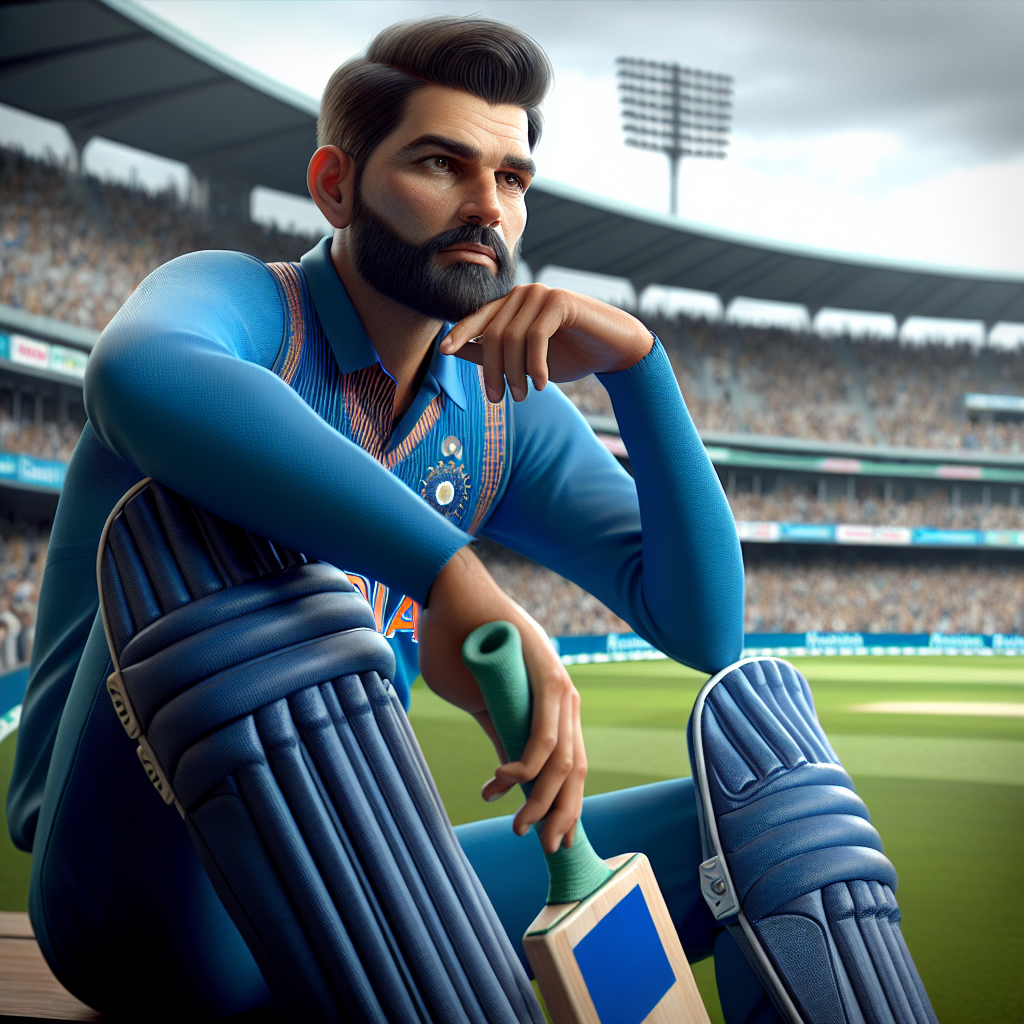 India Bench Rohit Sharma as Batting Woes Persist in Australia