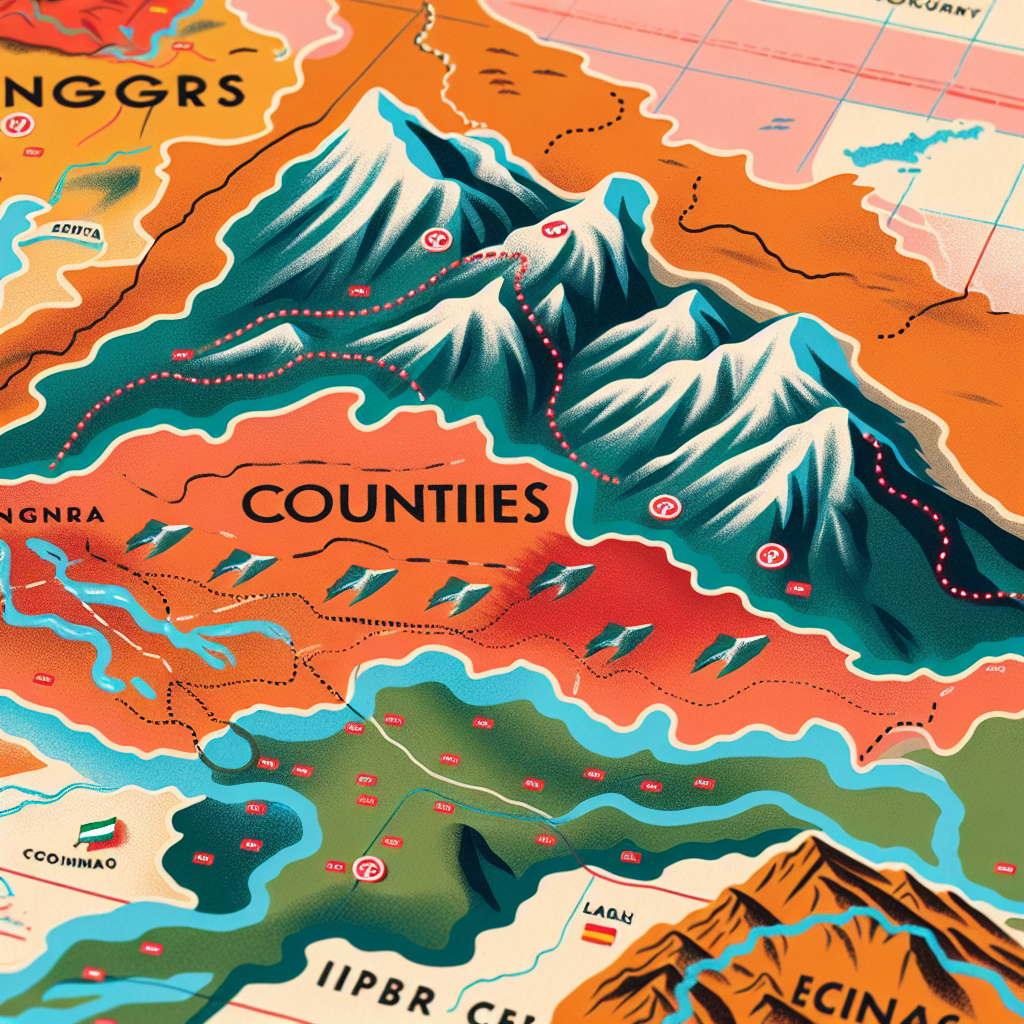 India Condemns China's New "Counties" Encroaching on Ladakh Territory