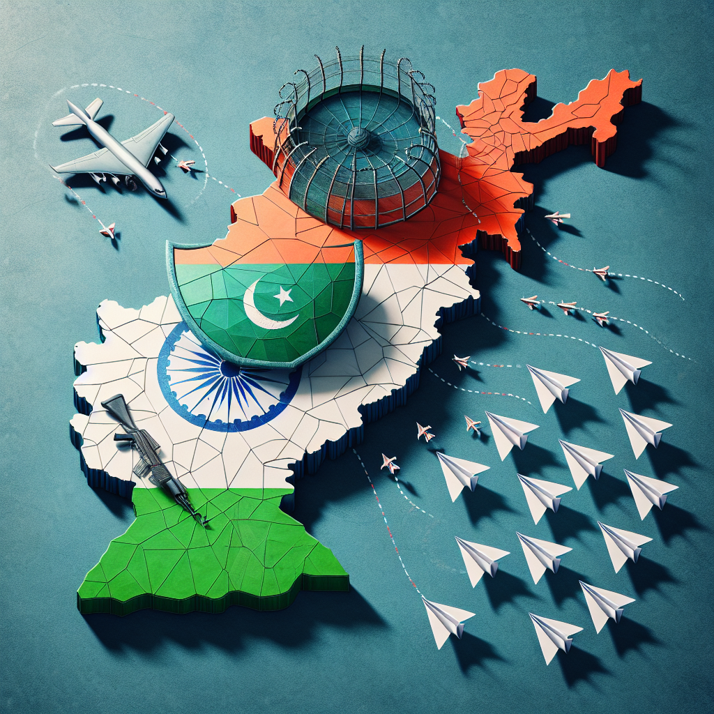 India Denounces Pakistan's Airstrikes on Afghanistan, Defends Innocents