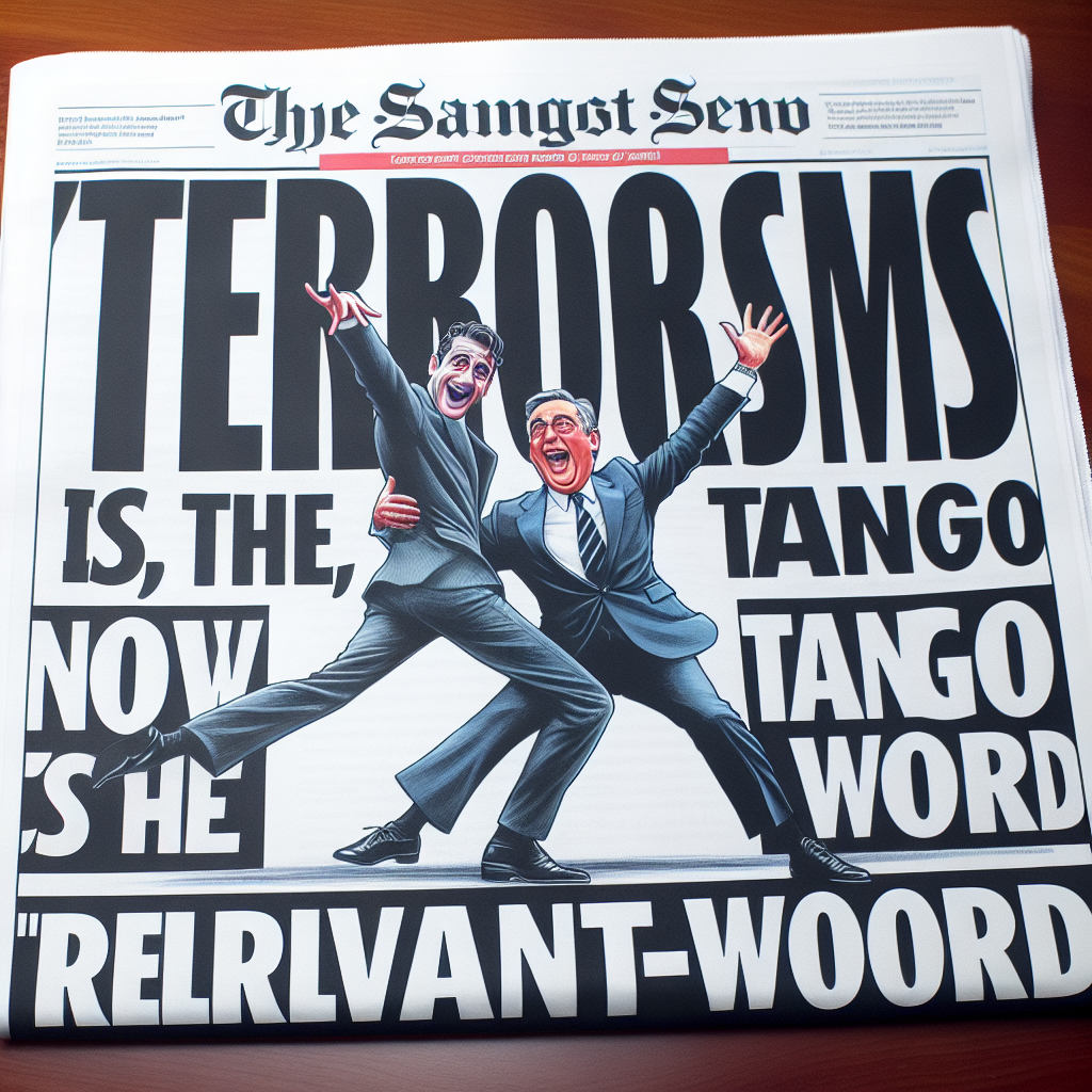 "India Responds to Pakistan Deputy PM: 'Terrorism, Not Tango, Is the Relevant T-Word'"