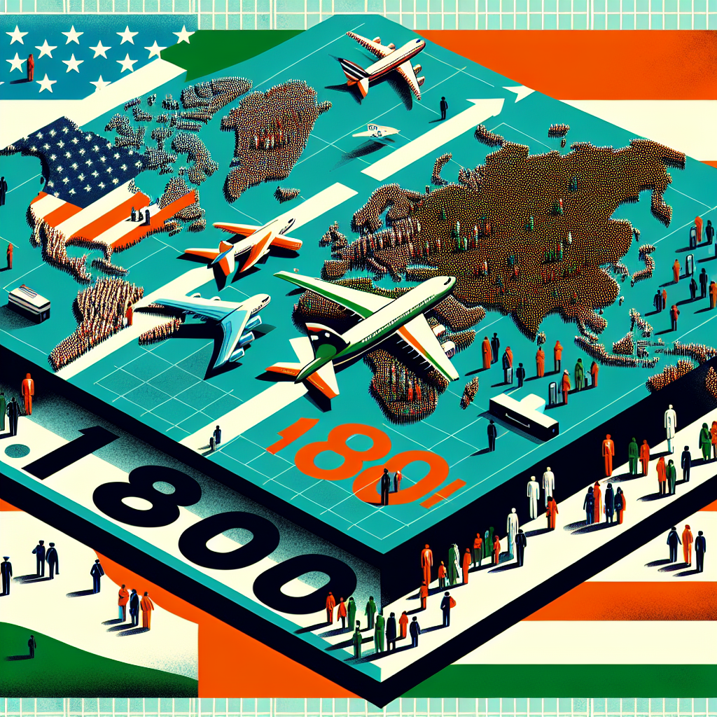 India to Repatriate 18,000 Nationals from US: Unveiling the Strategy