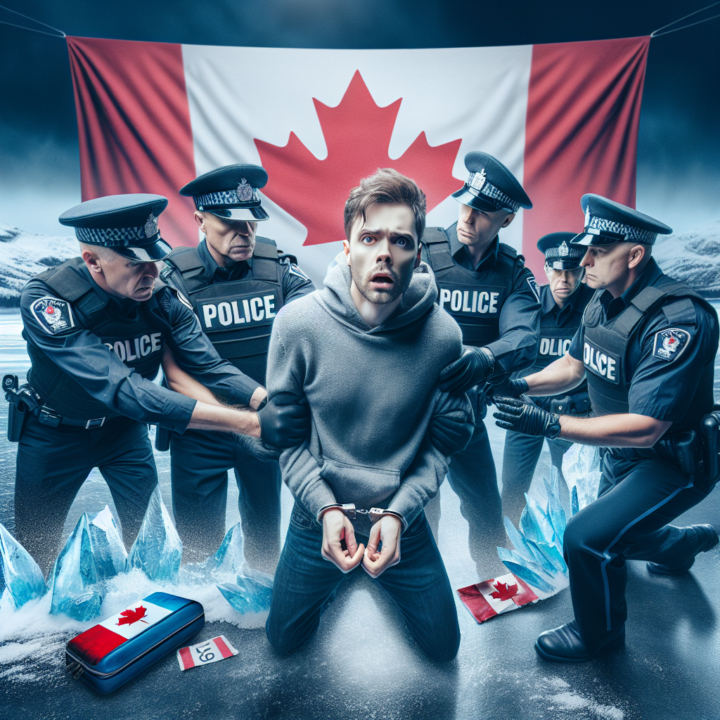 Indiana Fugitive Arrested in Canada After Evading Capitol Riot Sentence