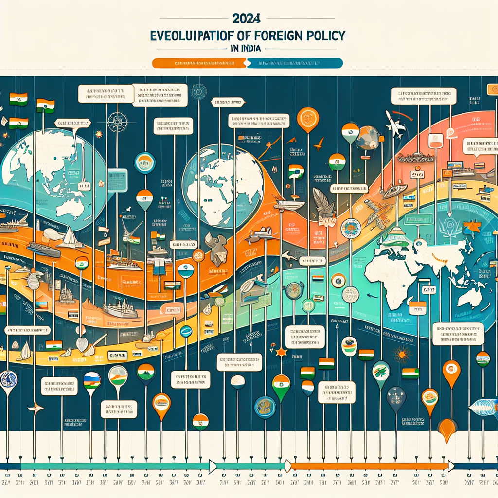 India's Foreign Policy Evolution in 2024: An Overview