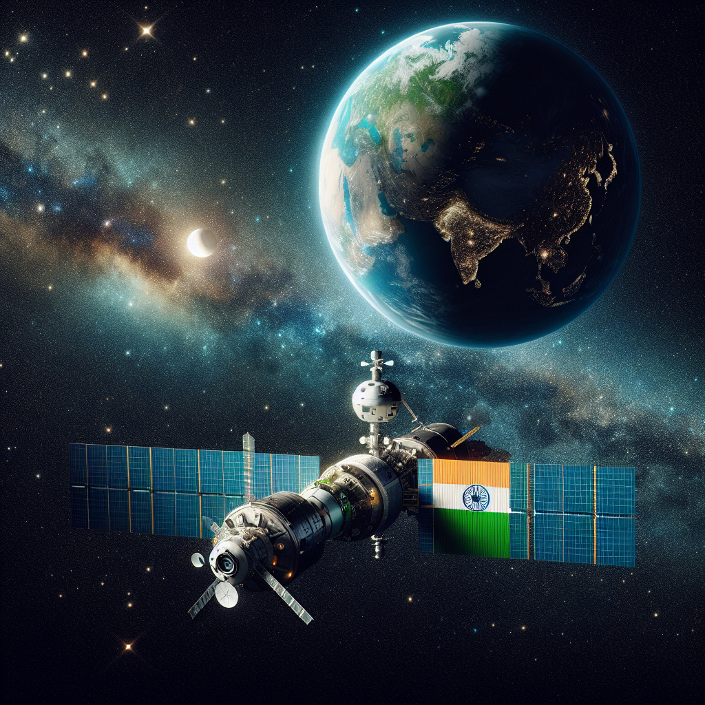 India's Historic Space Docking Mission: A Milestone for Space Ambitions