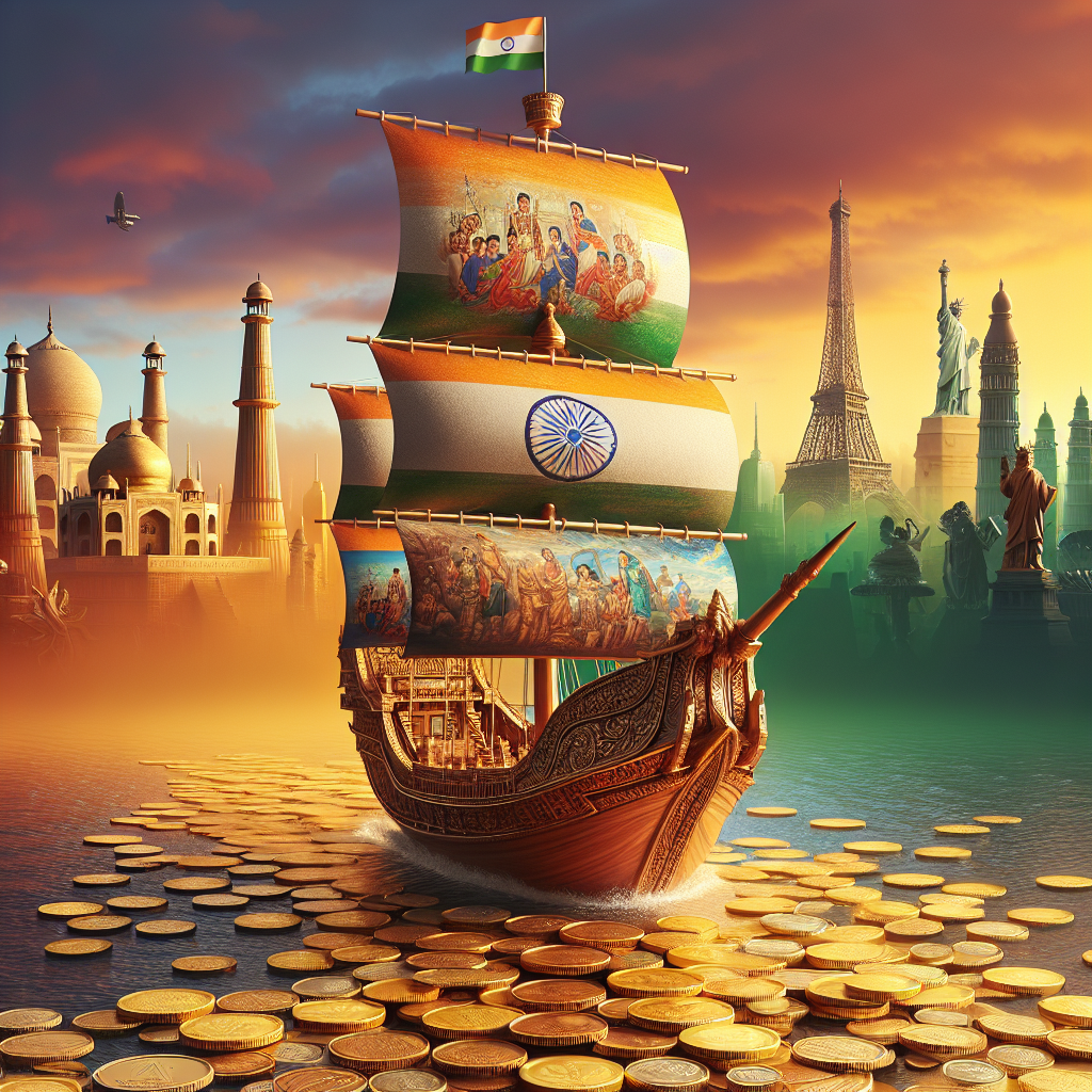 India's Influence: Homegrown Excellence Steering Global Markets