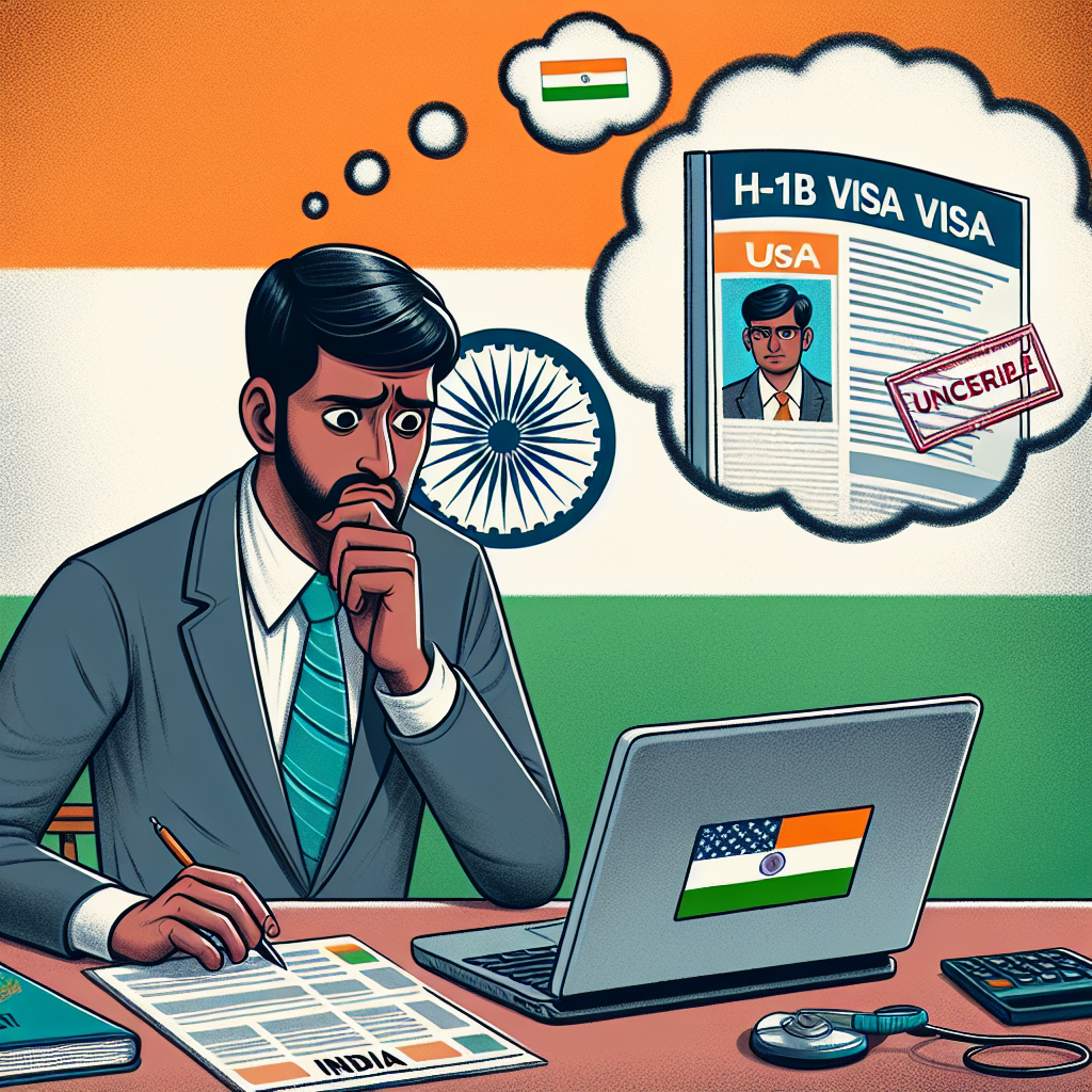 India's Response to the H-1B Visa Controversy: Key Insights