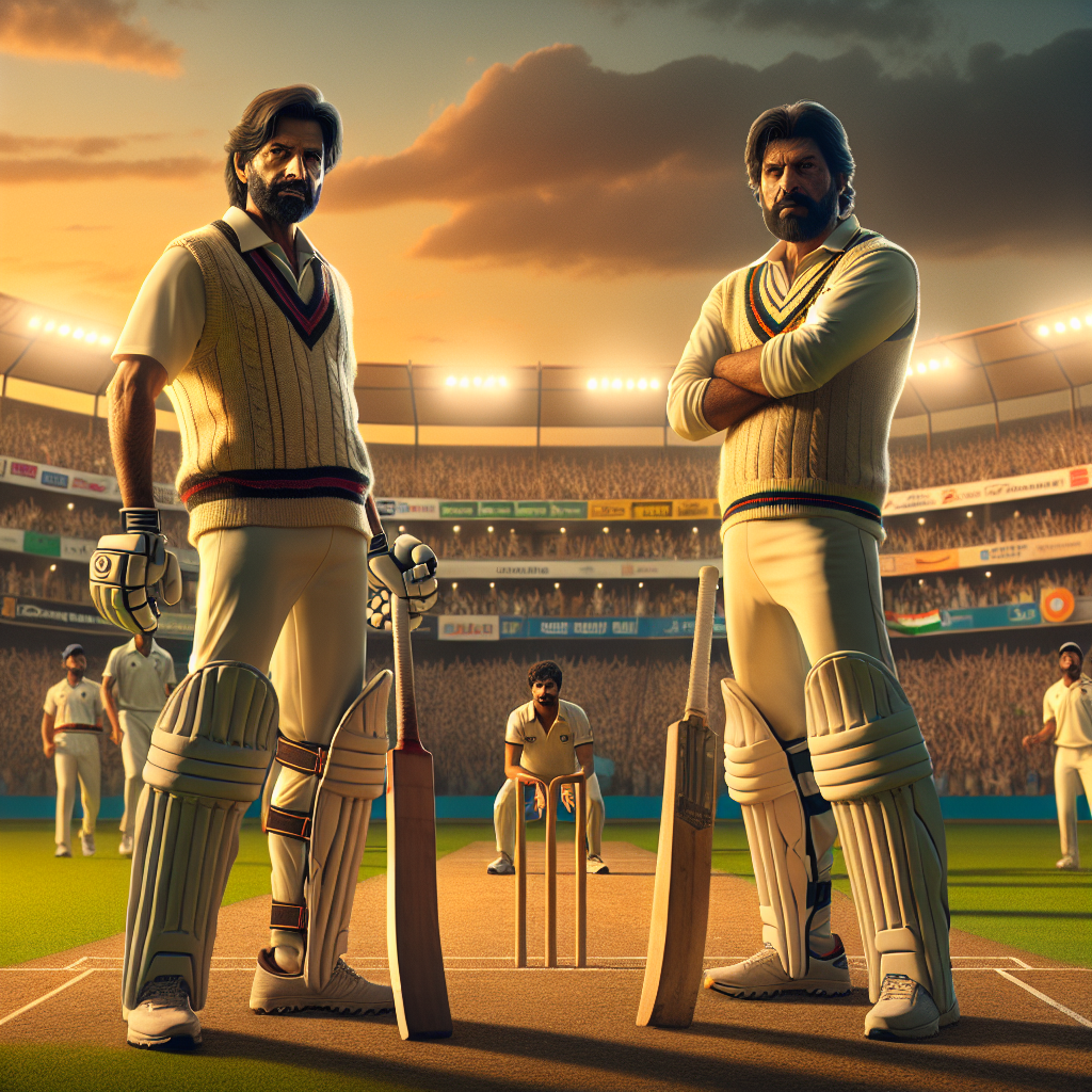 India's Veteran Batsmen Seek Revival in Domestic Cricket