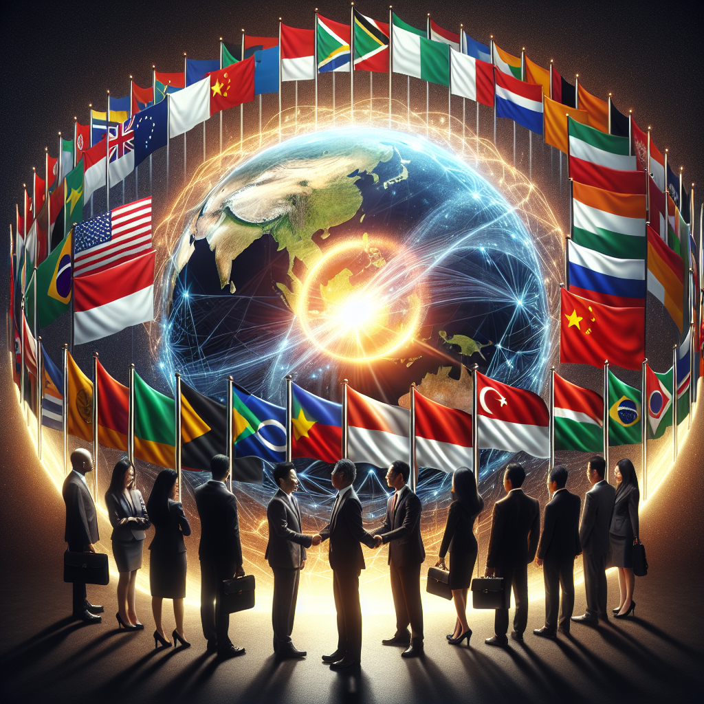 Indonesia Becomes a Member of the BRICS Emerging Economies Group