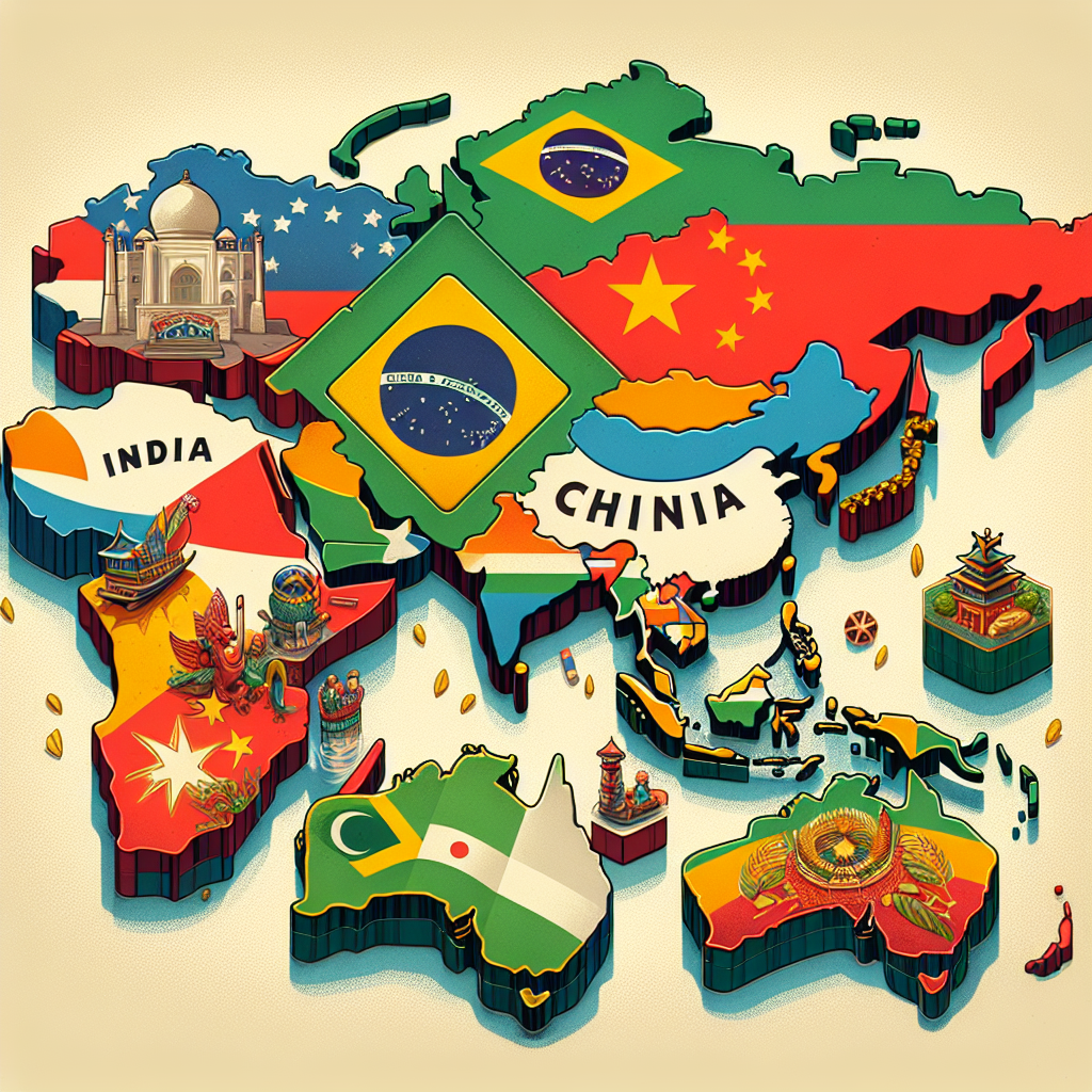 Indonesia Joins BRICS as Fourth Most Populous Nation