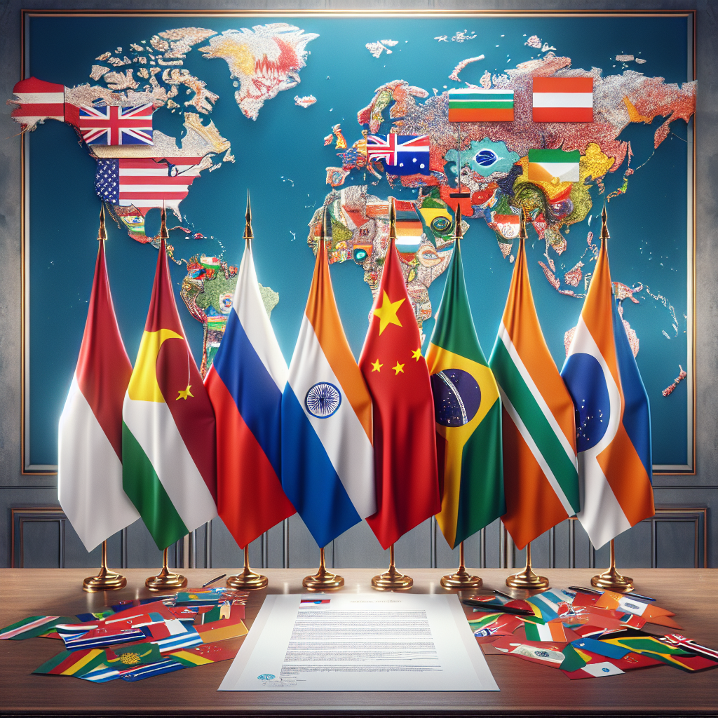 Indonesia Joins BRICS: Brazil Confirms New Membership