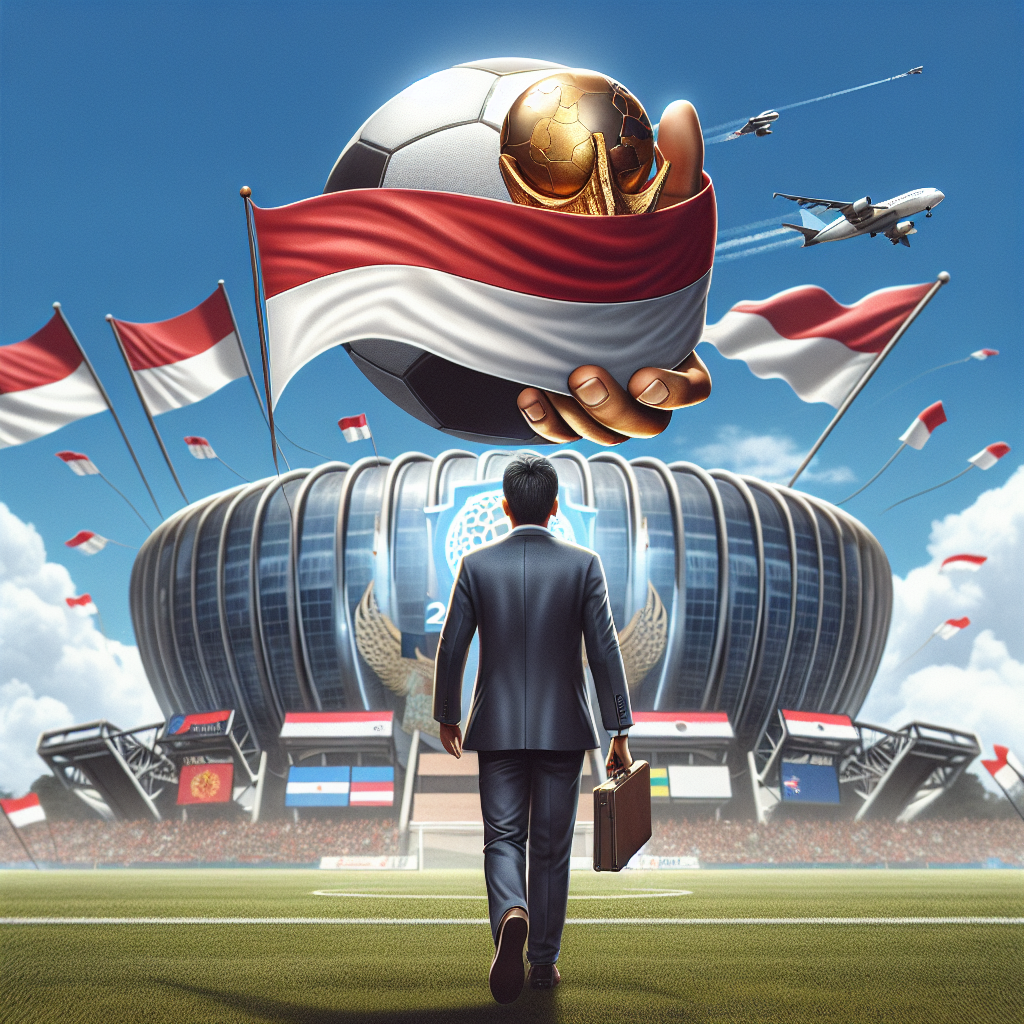 Indonesia Parts Ways with Coach Shin to Pursue 2026 FIFA World Cup Qualification