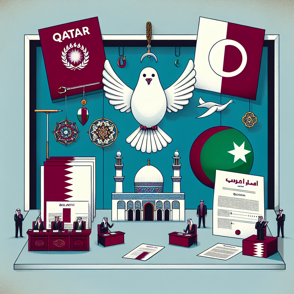 Inside Qatar's Gaza Ceasefire Proposal: Key Details Unveiled