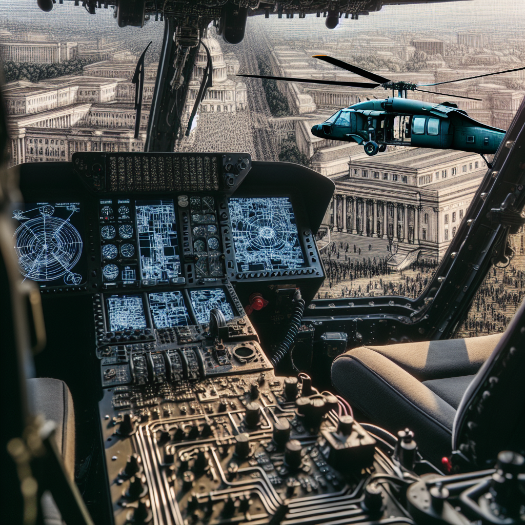 Inside the Black Hawk Helicopter: Its Role in the Washington Incident