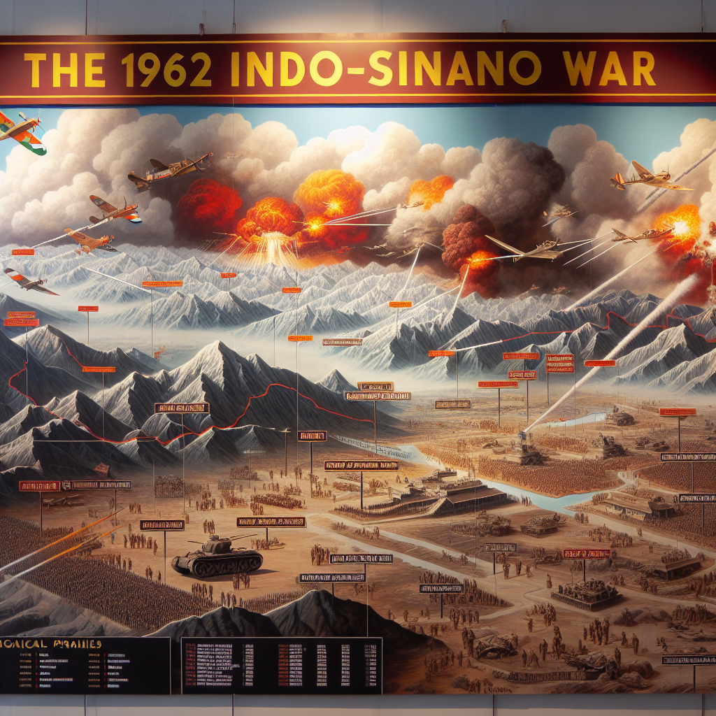 Insights from DeepSeek AI: The 1962 Indo-Sino War and Arunachal Pradesh