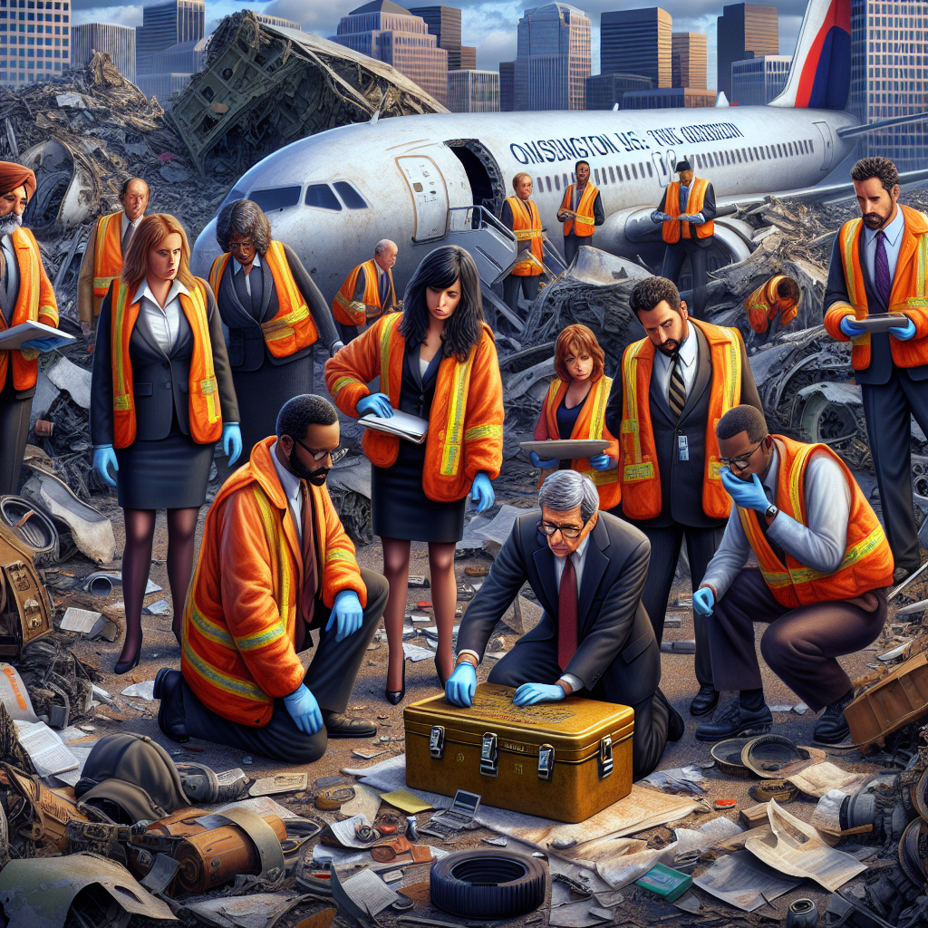 Investigators Retrieve Black Boxes from Washington Plane Crash