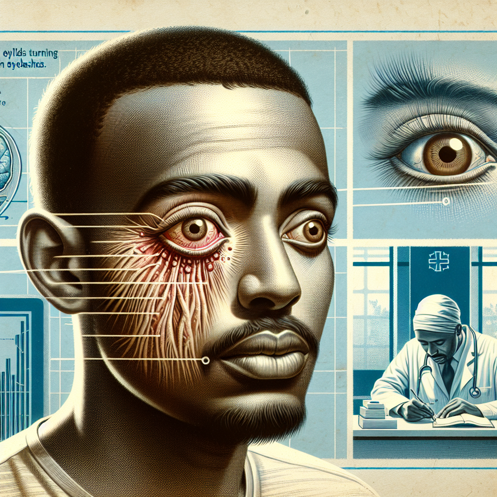 Inward-Turning Eyelids and Lash Loss: Eye Disease Strikes Ethiopia