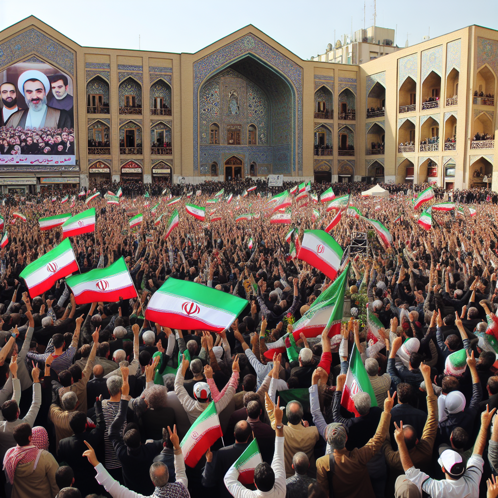 Iran Celebrates Return of Citizen Detained in Italy Amid US Dispute
