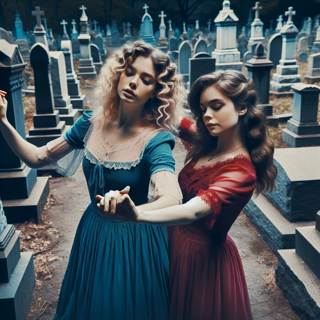 Iran Detains Two Women for Dancing in Graveyard: Report