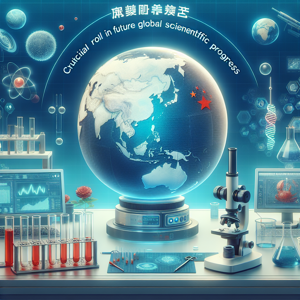 Is China's Role Crucial to the Future of Global Scientific Progress?