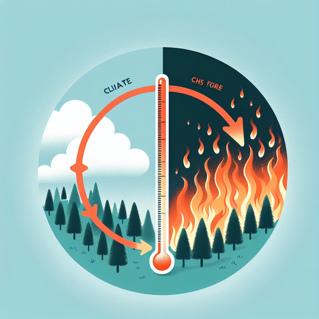 Is Climate Change Fueling California's Wildfires?