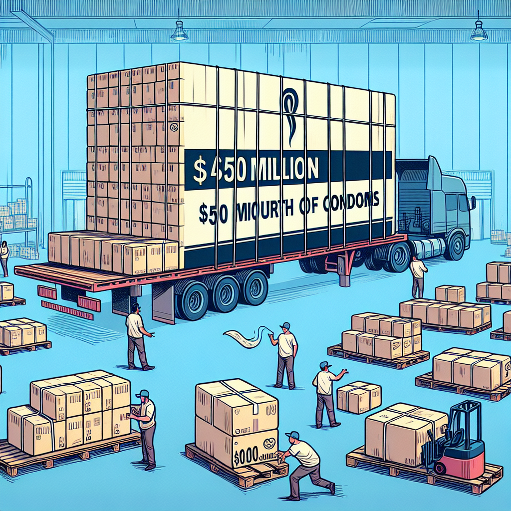 Is the US Really Sending $50 Million Worth of Condoms to Gaza?