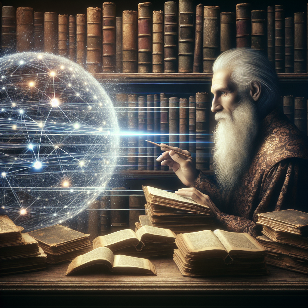 Isidore of Seville: The Internet's Patron Saint