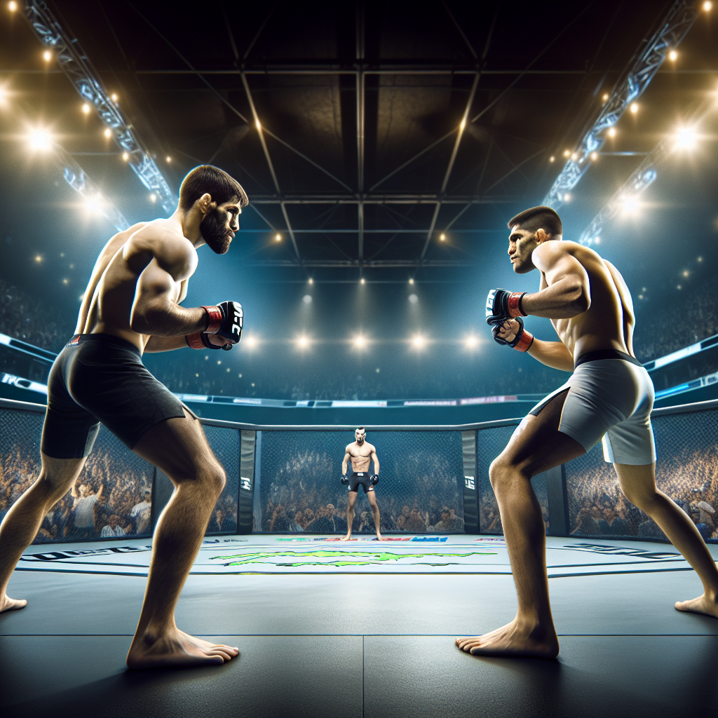 Islam Makhachev Defends Lightweight Title Against Renato Moicano at UFC 311