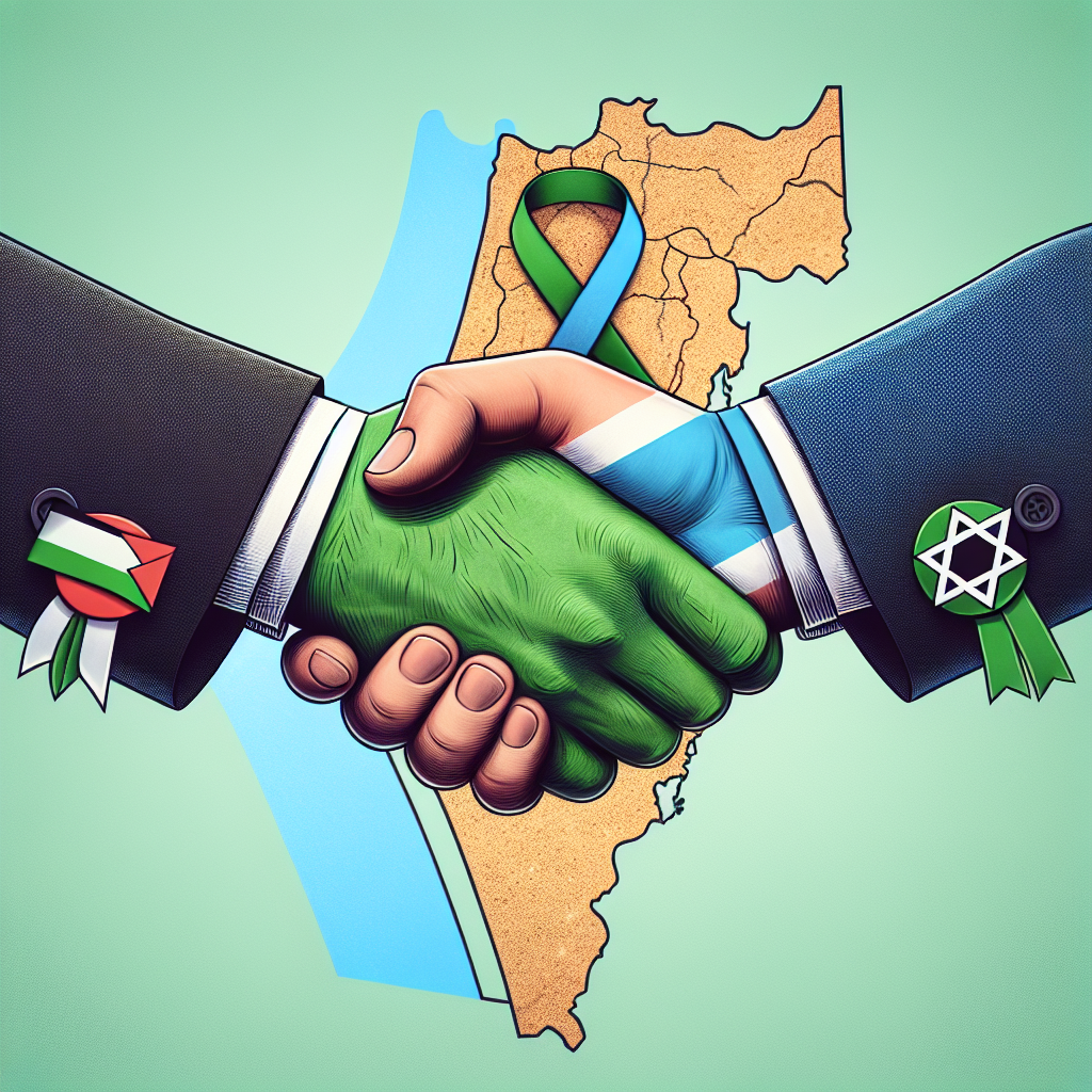 Israel and Hamas Close to Finalizing Gaza Ceasefire Deal – Reports