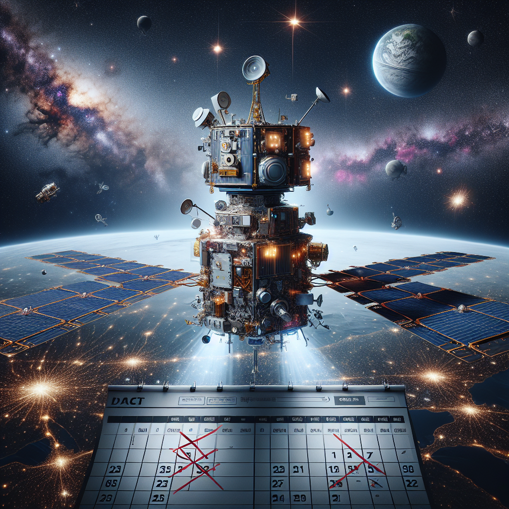 ISRO's Satellite Docking Experiment Faces Second Delay
