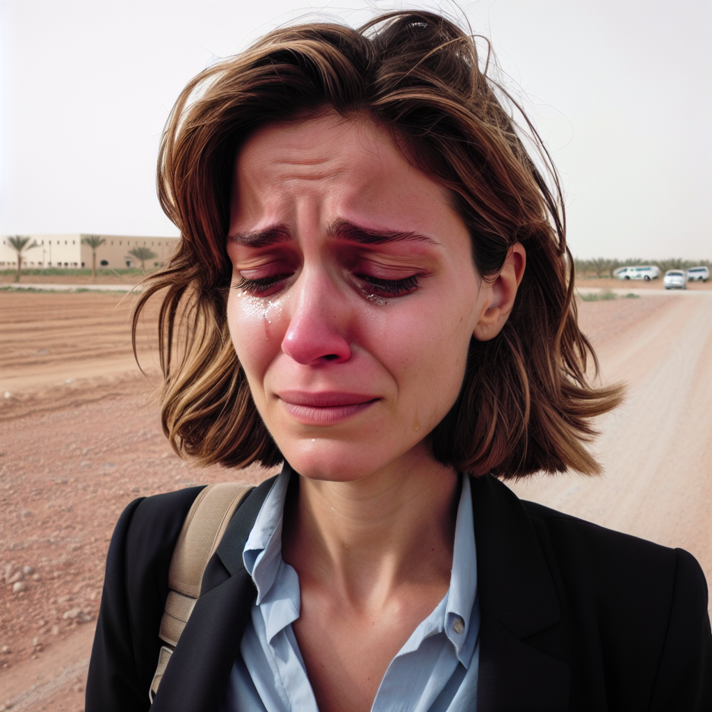 Italian Journalist Cecilia Sala Freed from Iranian Detention