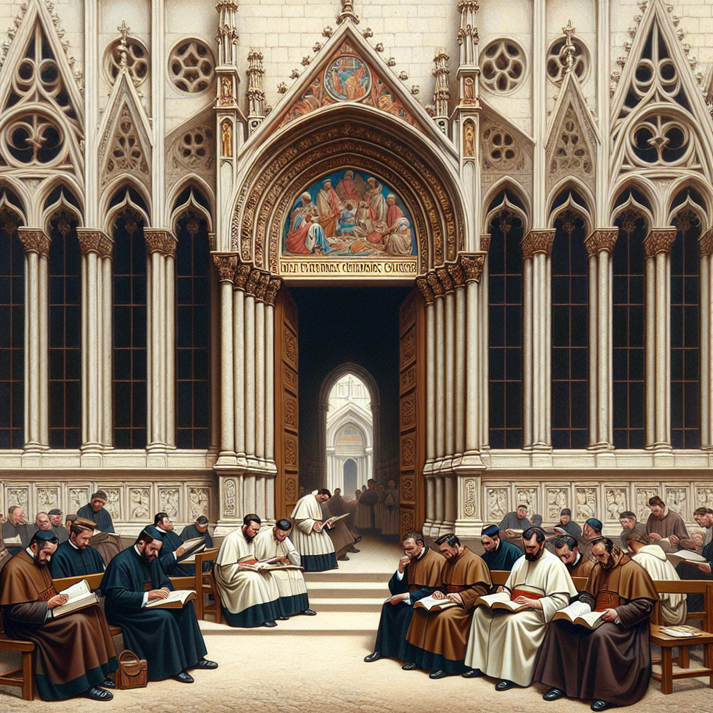 Italy Church Allows Gay Men to Train as Priests with Cultural Restrictions