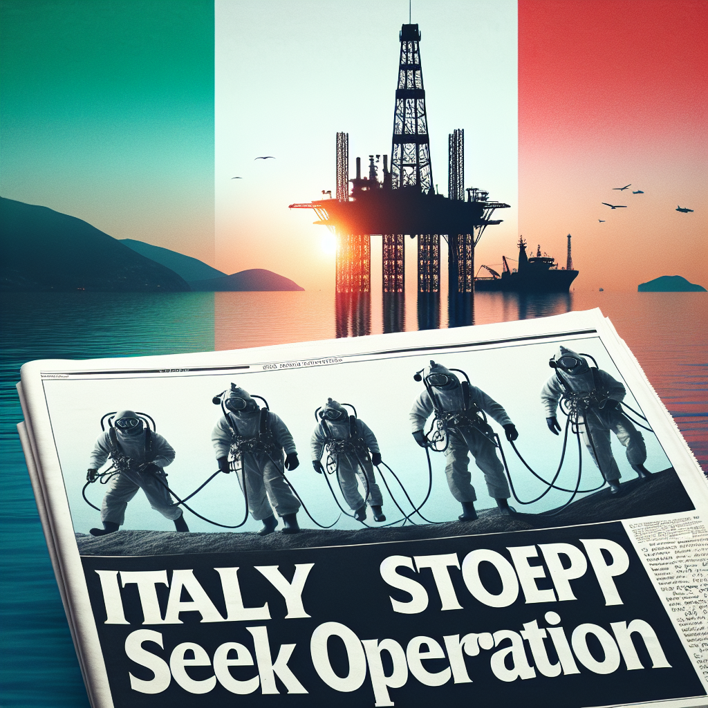 Italy Halts DeepSeek Operations