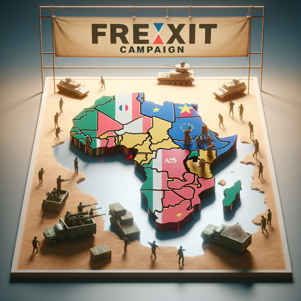 Ivory Coast Joins African Movement to Remove French Troops: The Frexit Campaign