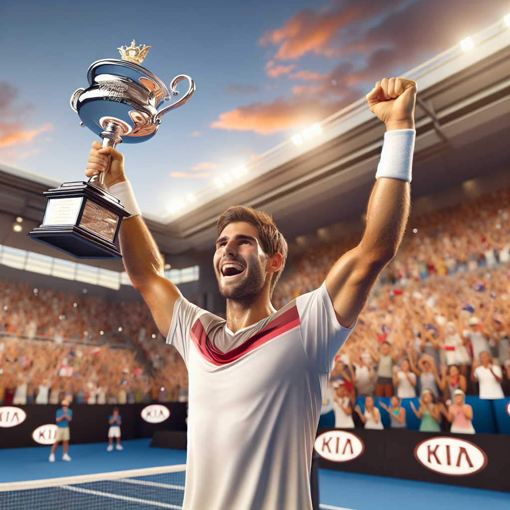 Jannik Sinner Claims Second Australian Open Tennis Championship