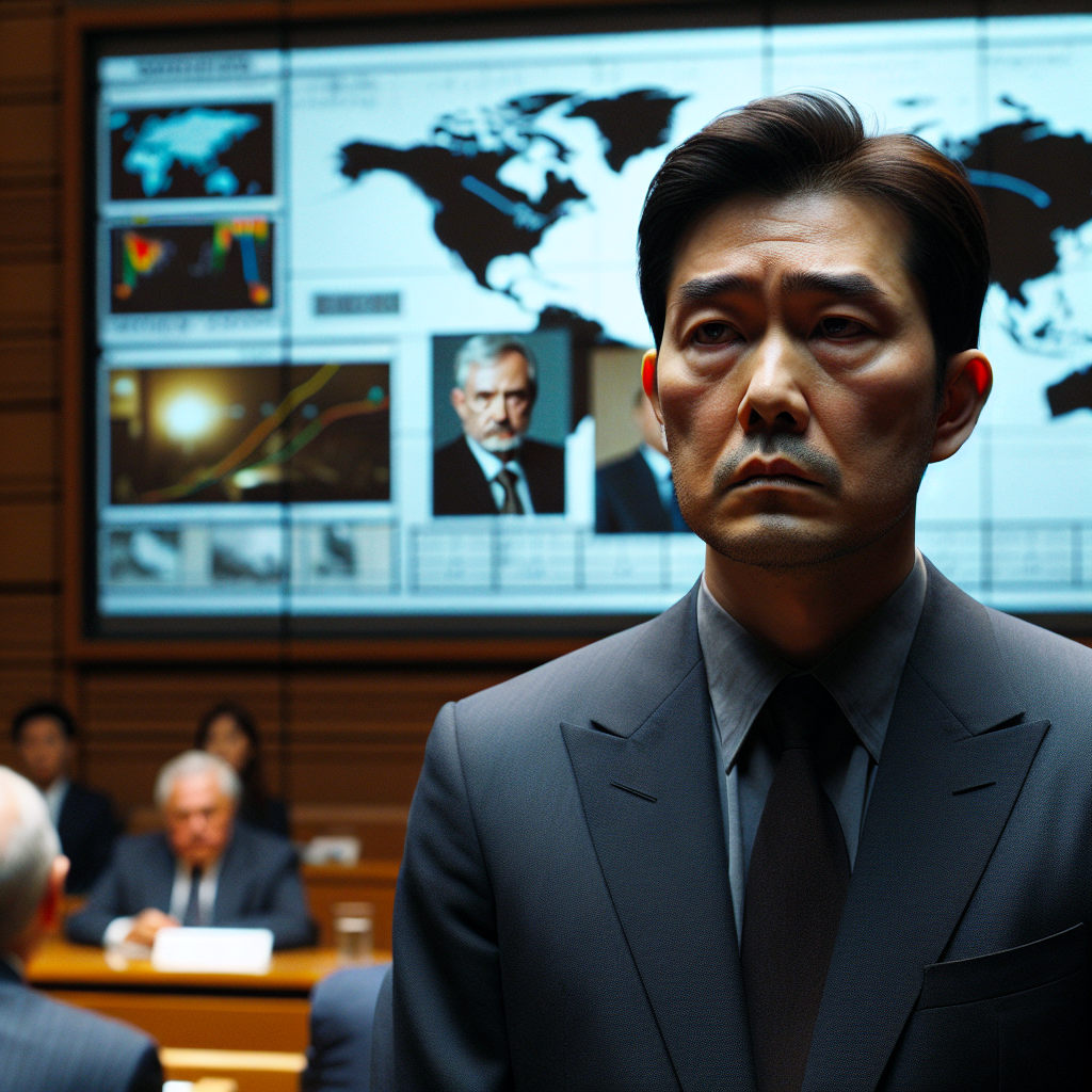 Japanese Crime Syndicate Leader Admits Guilt in Nuclear Material Trafficking Plot to Iran