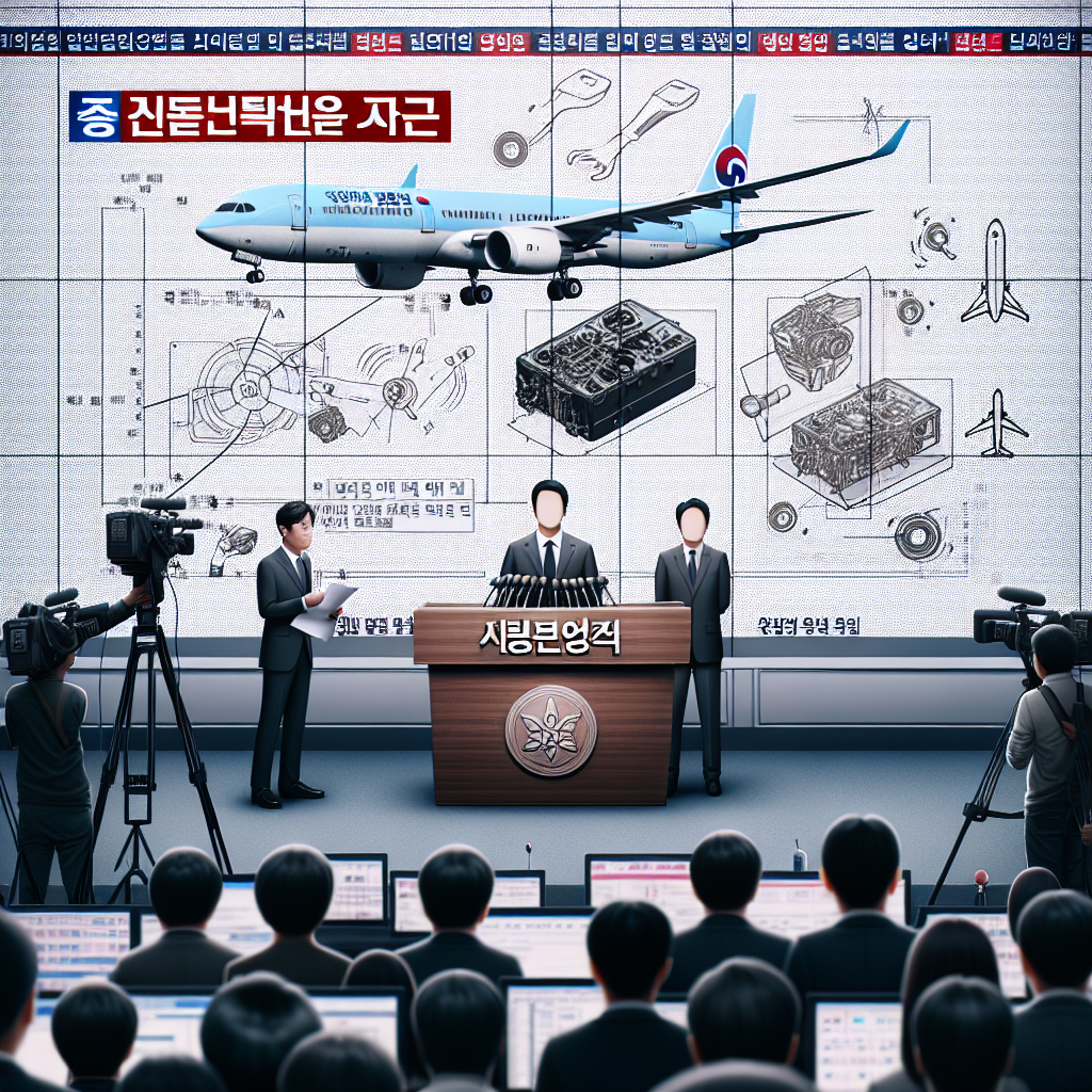 Jeju Air Black Boxes Stopped Recording Before Crash, South Korean Authorities Report