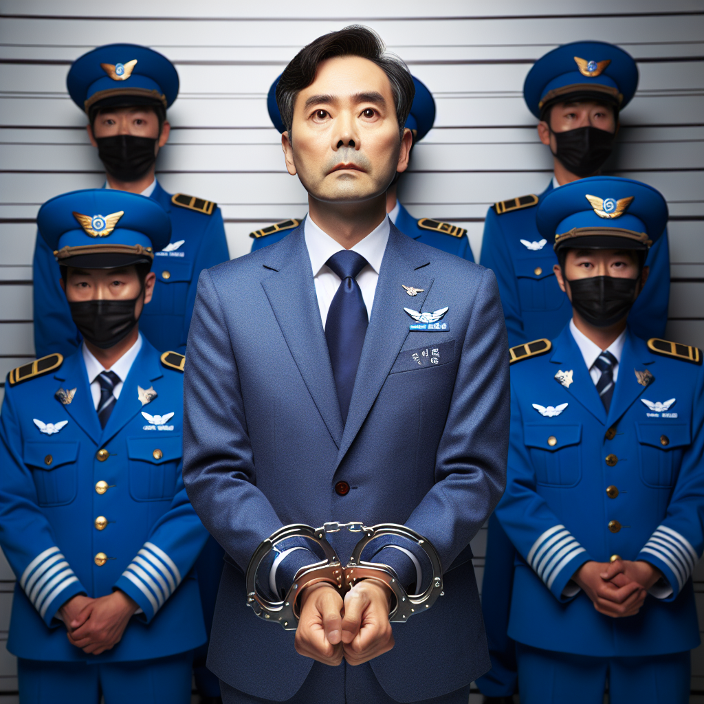 Jeju Air CEO Barred from Leaving South Korea by Police