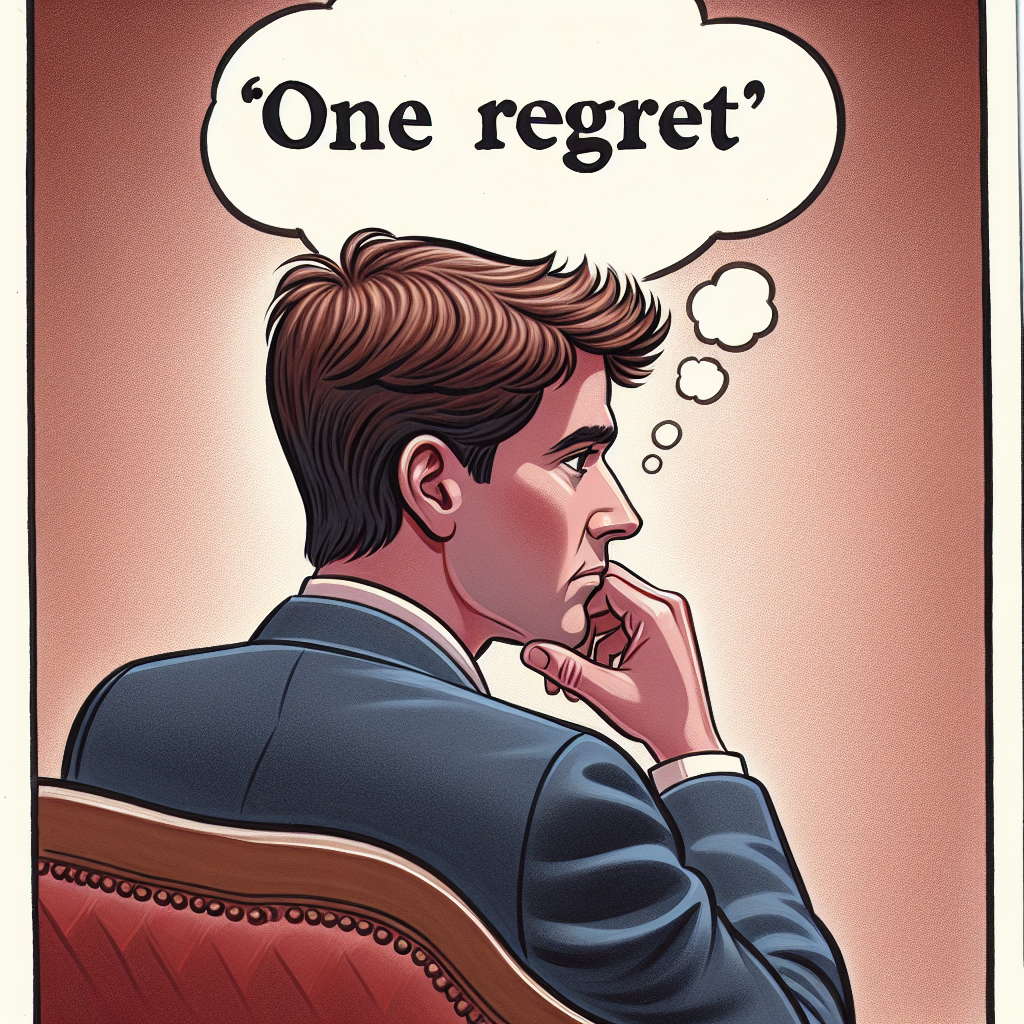 Justin Trudeau Reflects on His "One Regret" After Stepping Down as Canada's PM