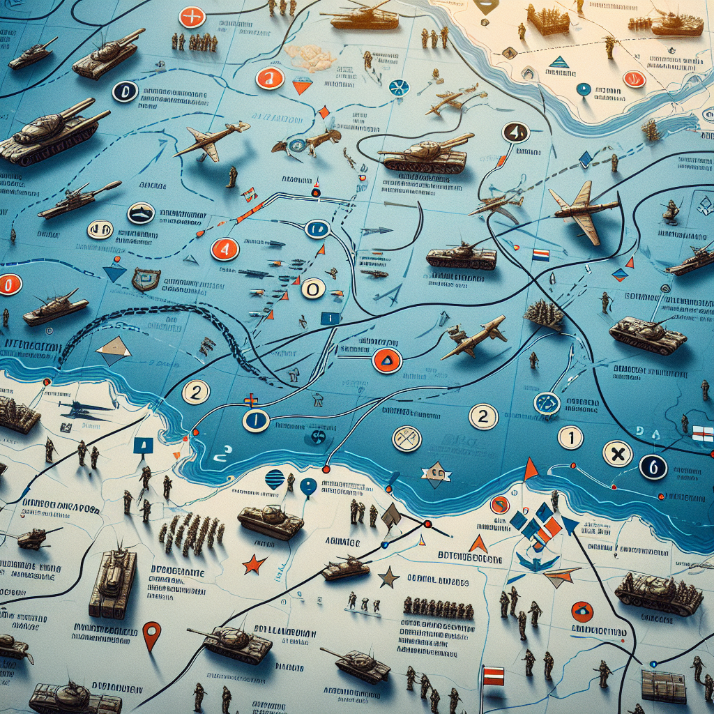 Key Developments in the Russia-Ukraine Conflict: Day 1,049