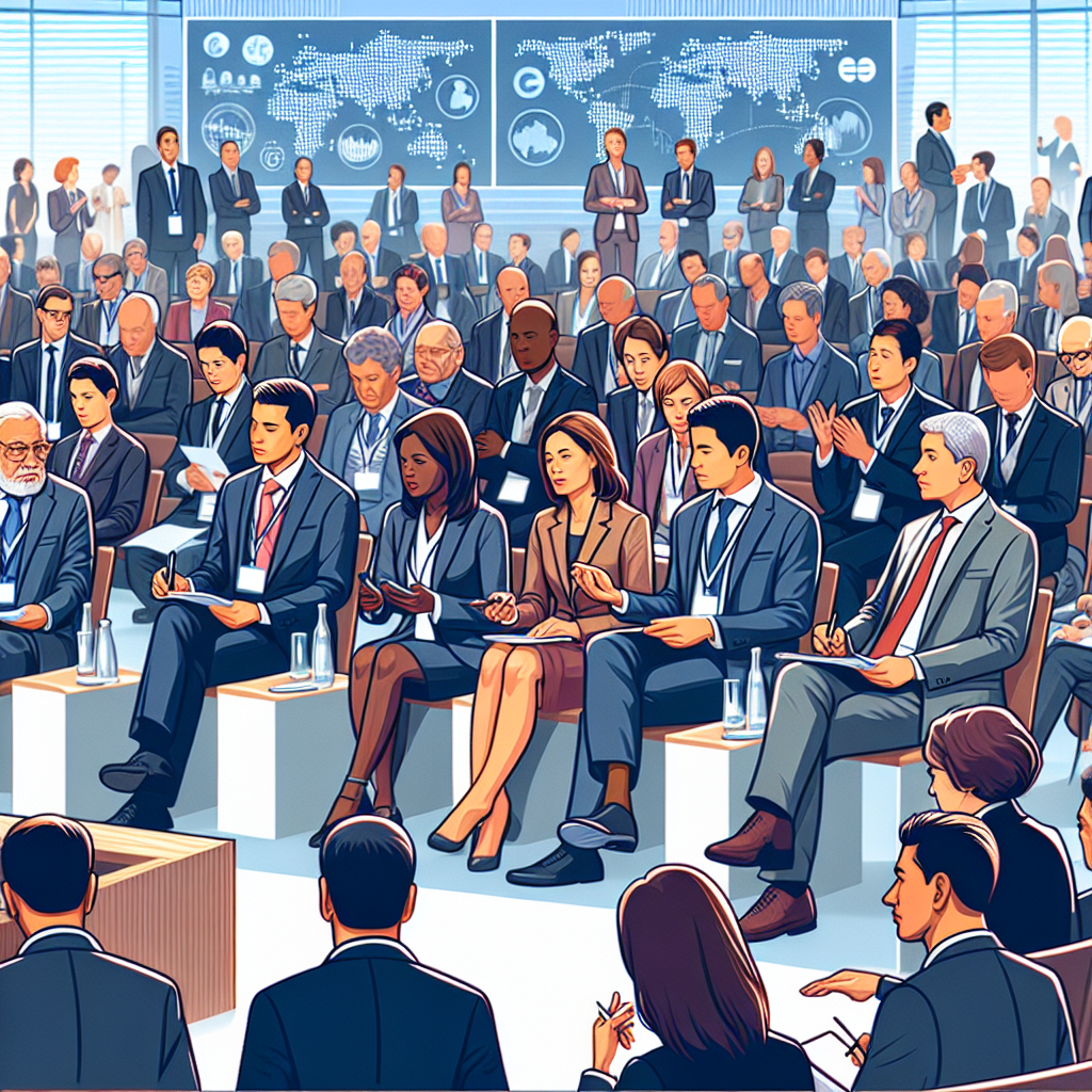 Key Highlights and Attendees of the World Economic Forum Summit in Davos