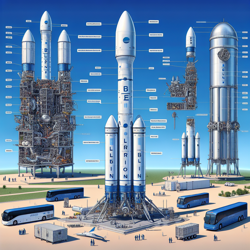 Key Insights into Blue Origin's New Glenn Rocket