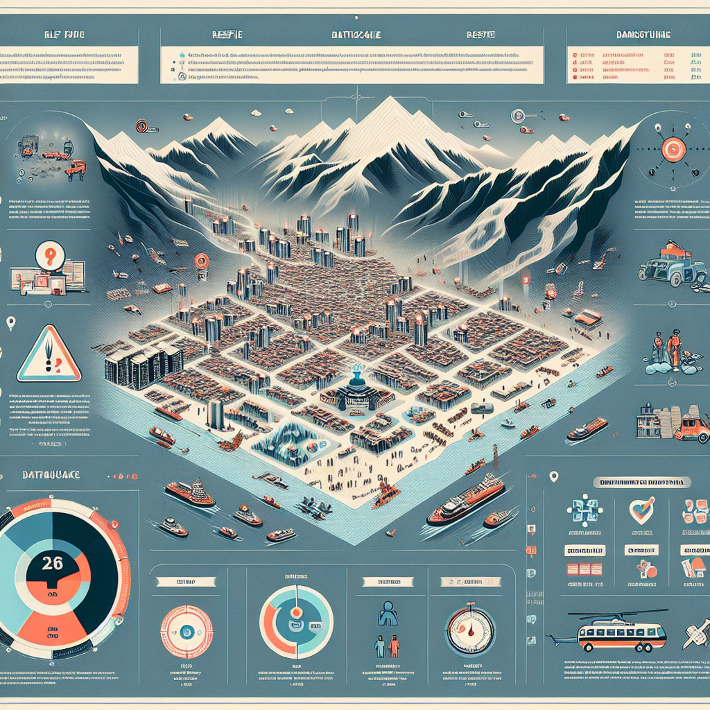 Latest Updates on the Shigatse Earthquake in Tibet