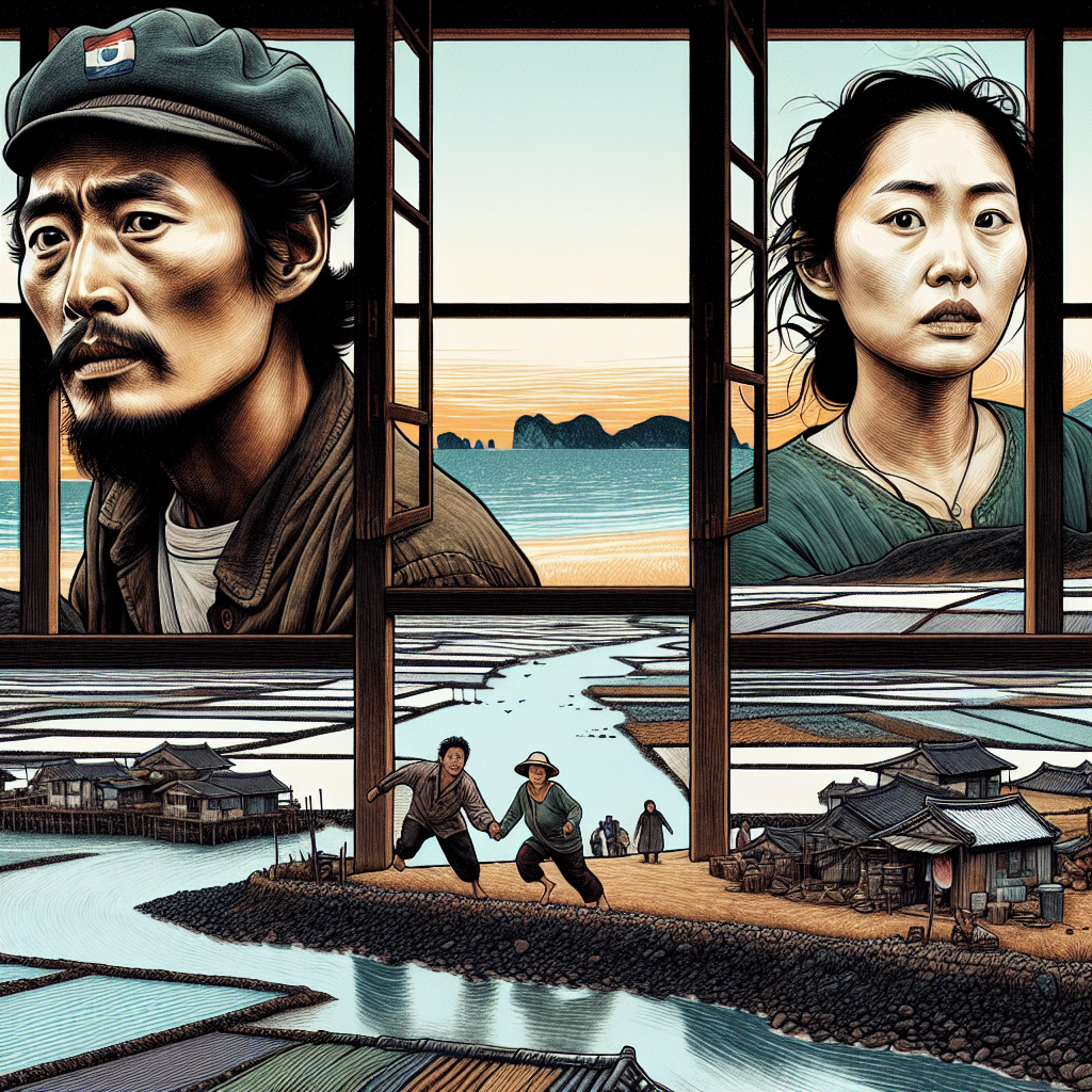 Life on the Edge: Navigating Tensions on Yeonpyeong Island